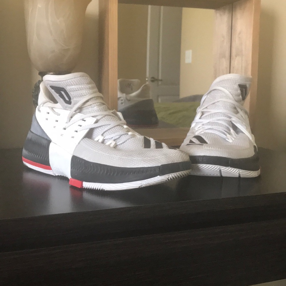 Adidas Dame 3 “rip city”
